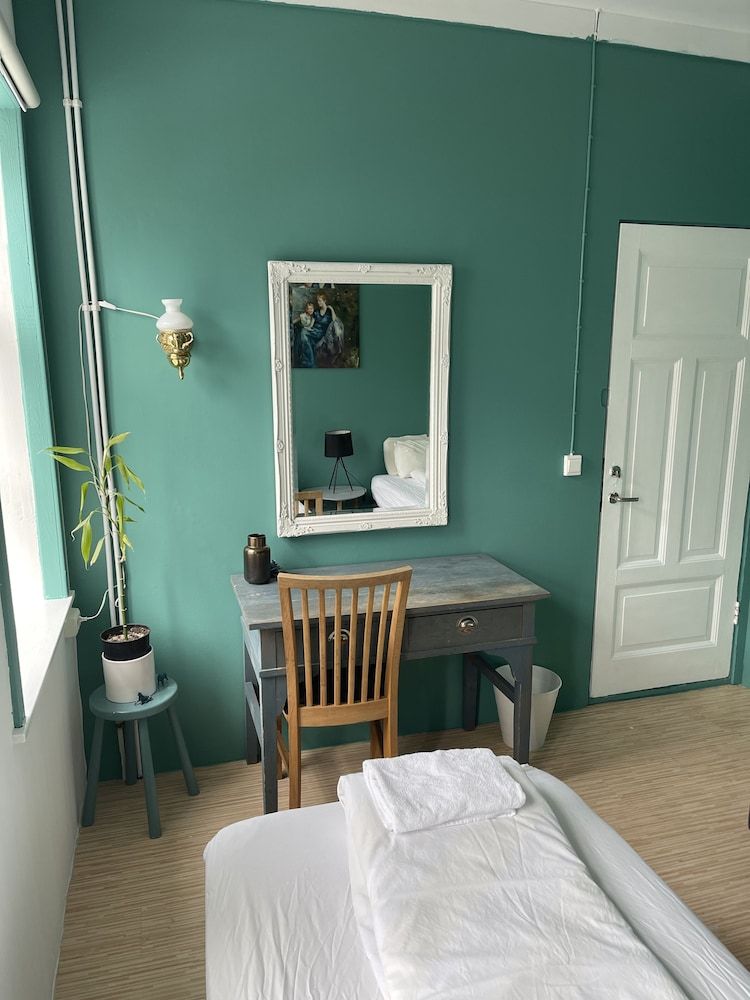 Mánagisting Guesthouse Basic Double or Twin Room, Shared Bathroom 16