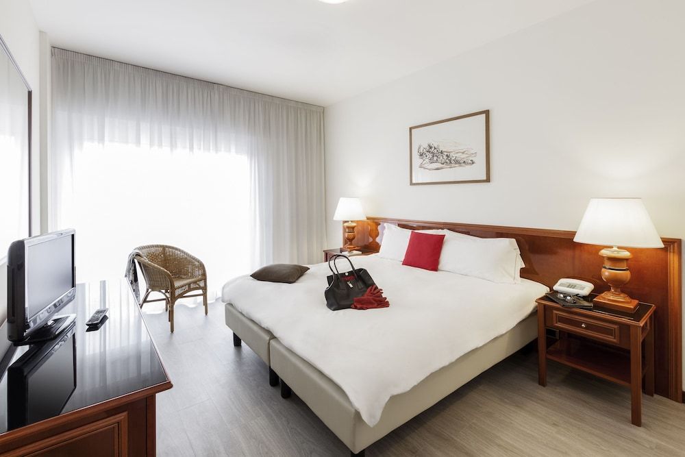 Aparthotel Adagio Rome Vatican Room, 1 Double Bed