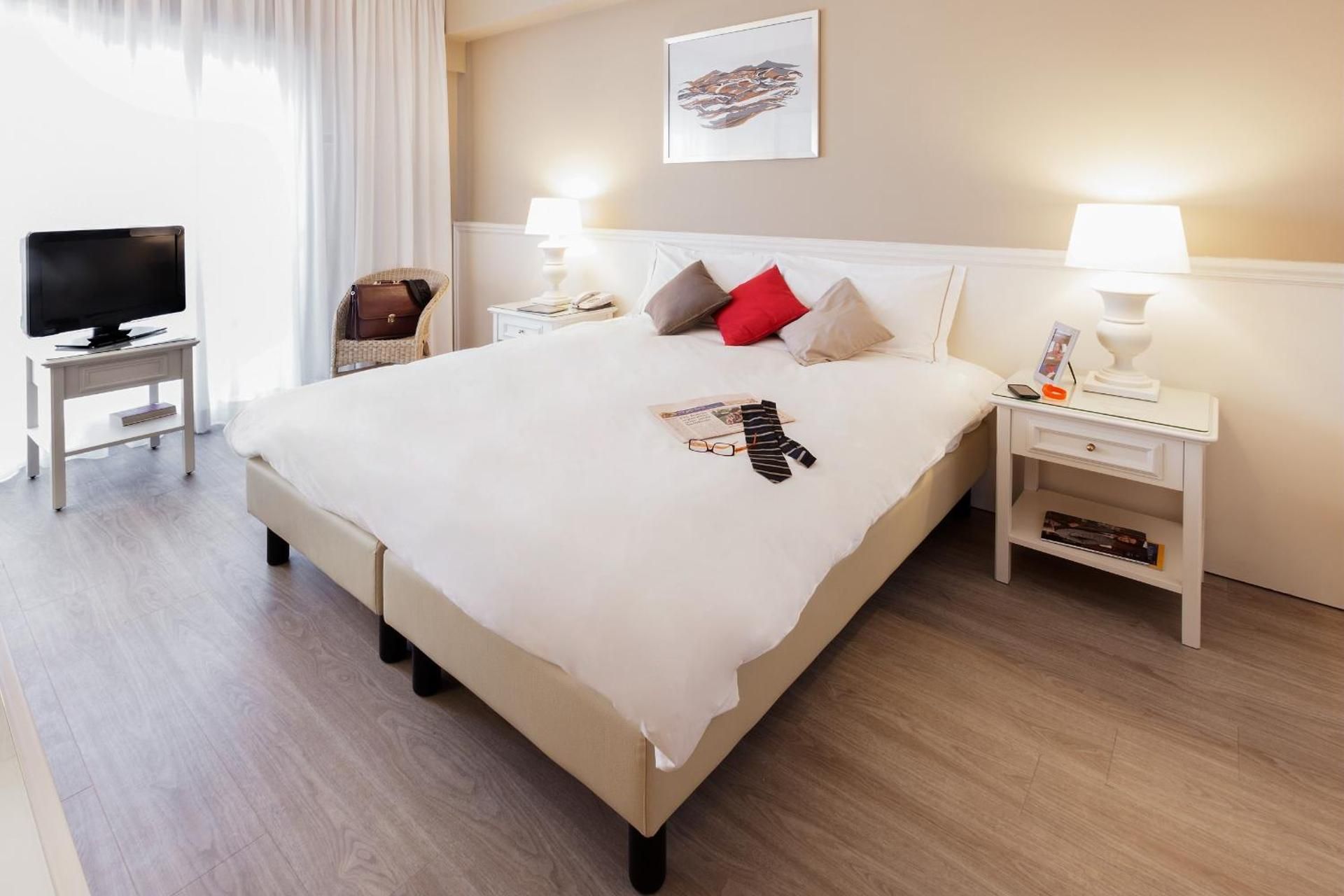 1 Double Bed Standard
