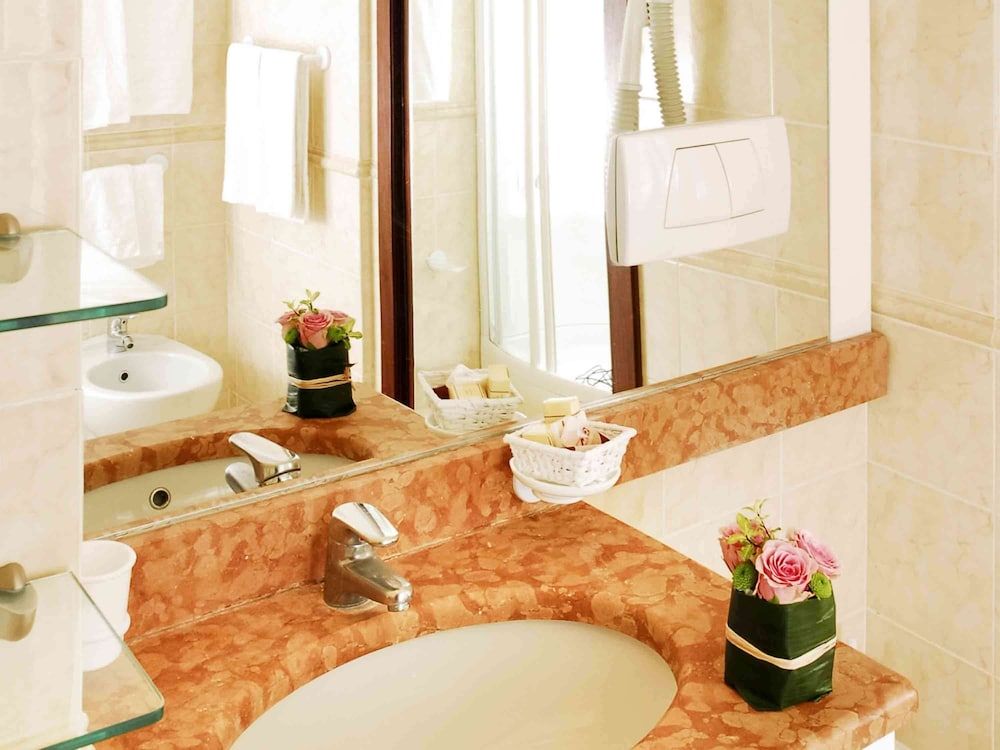 Aparthotel Adagio Rome Vatican Room, 1 Double Bed 4