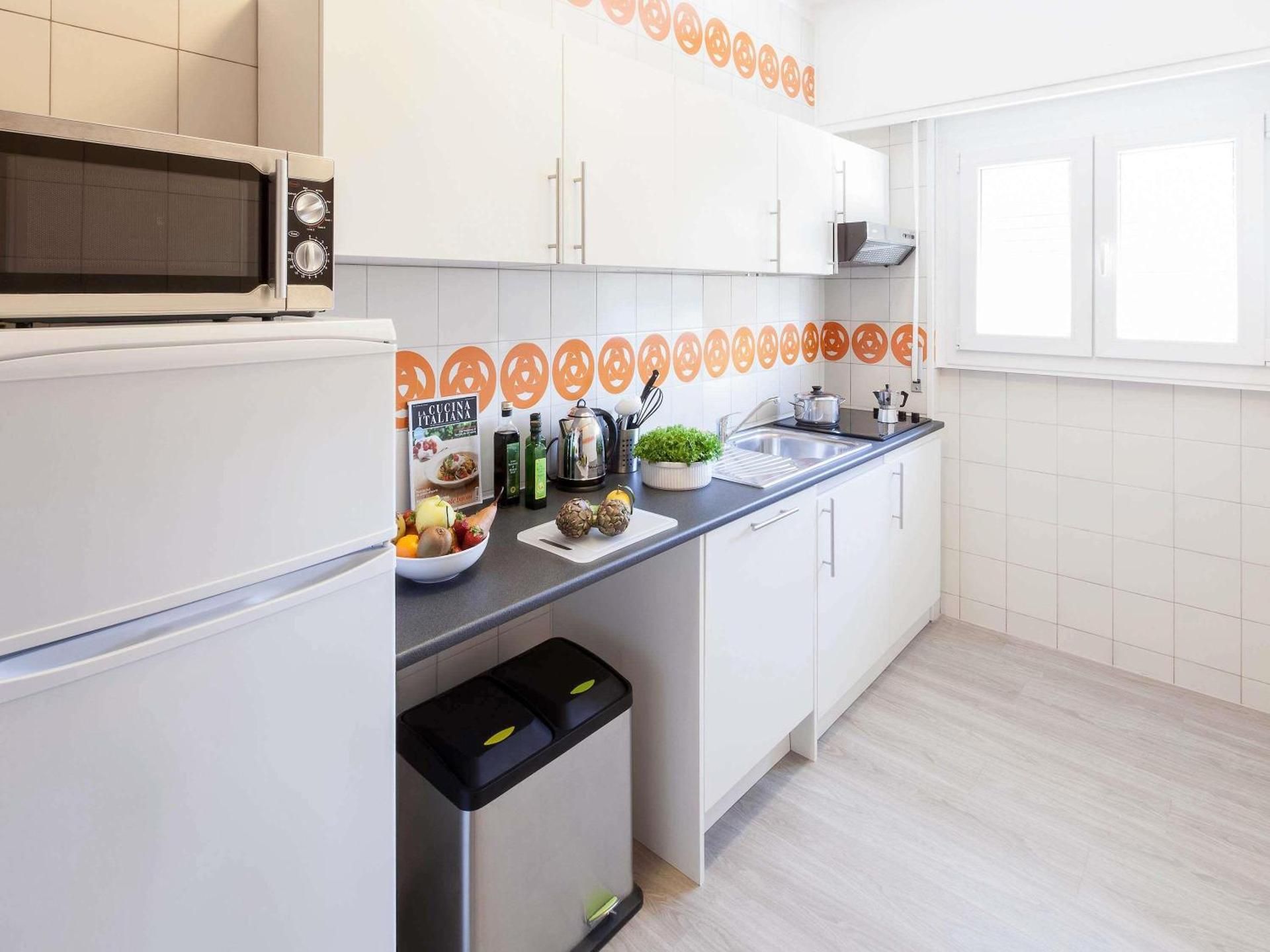 1 Bedroom Apartment