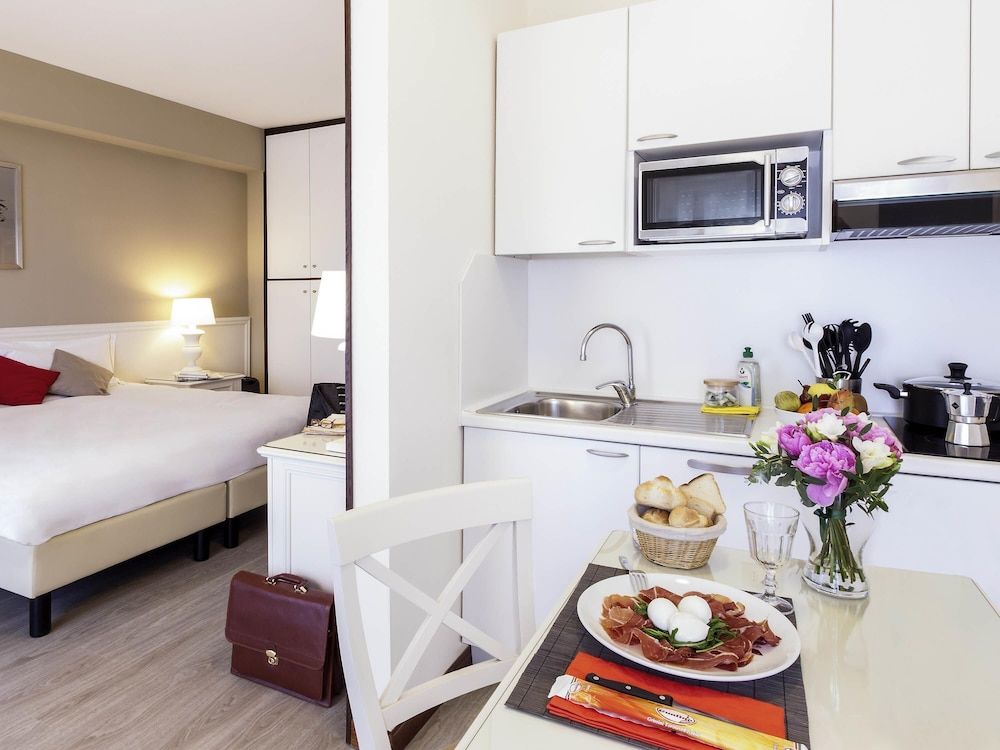 Studio, 1 Double Bed