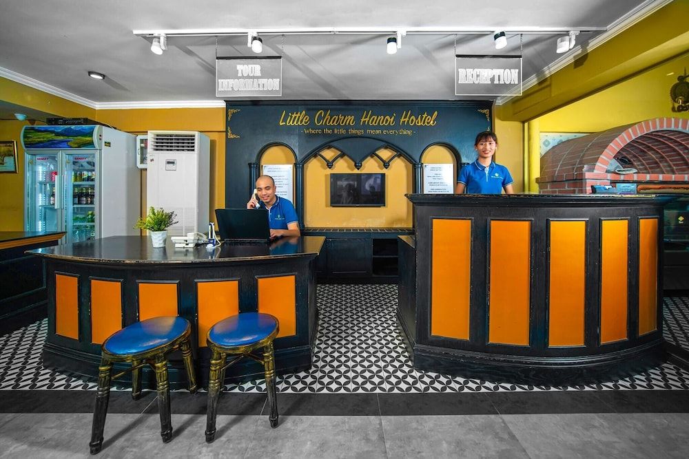 undefined Little Charm Hanoi Hostel