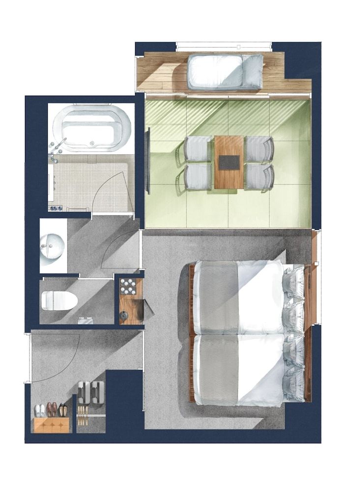 undefined Sakura Cross Hotel Kyoto Kiyomizu 8
