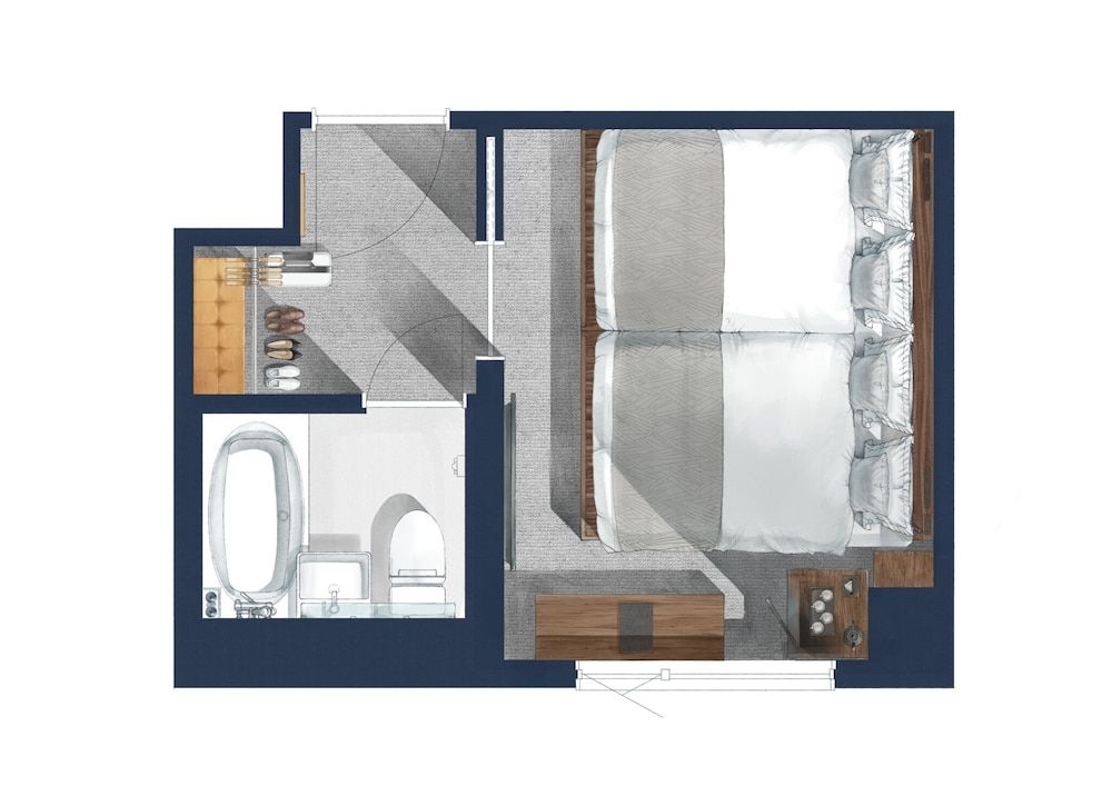 Sakura Cross Hotel Kyoto Kiyomizu Superior Twin, Max 4 Comfort 2, Non Smoking 4