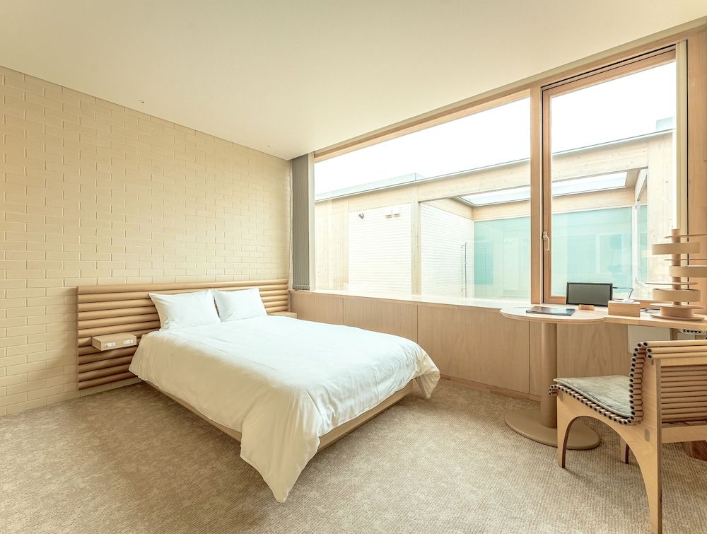 Double Room, 1 Double Bed, Non Smoking