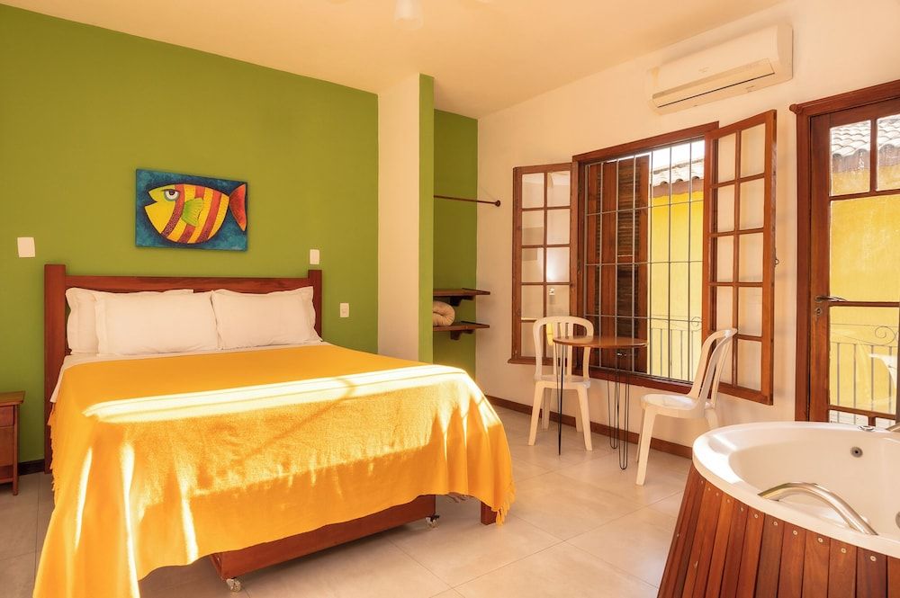 SUITE OFURO HIDRO