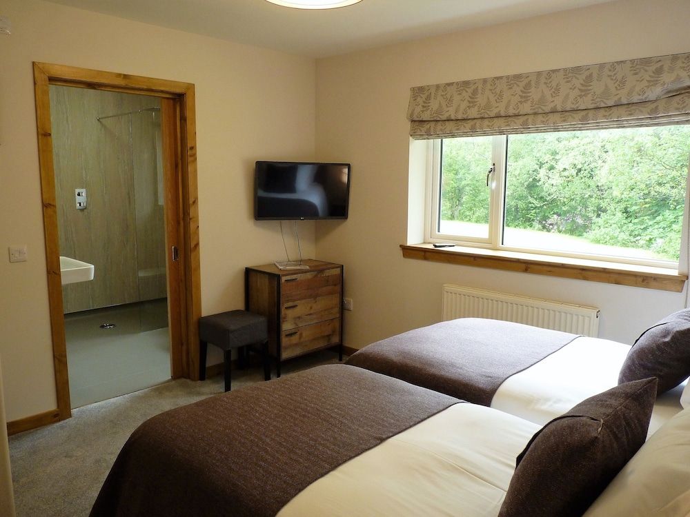 Double Room, Garden View, Ground Floor (East Superking)