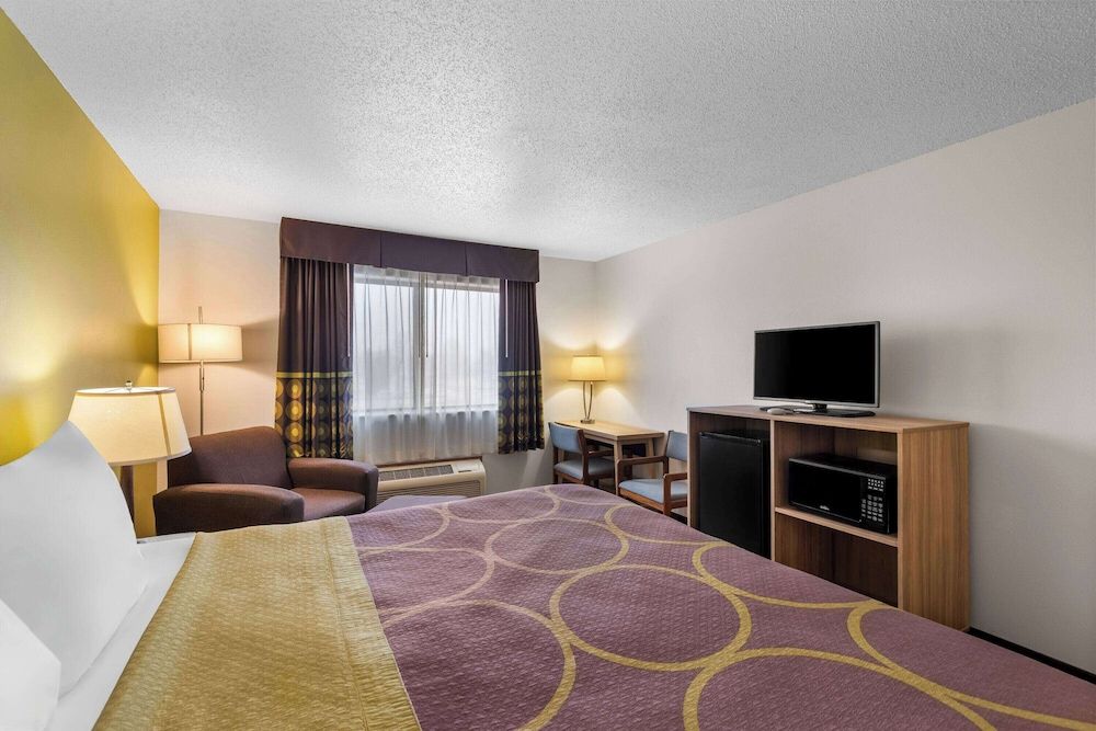 Room, 1 Queen Bed, Accessible, Non Smoking