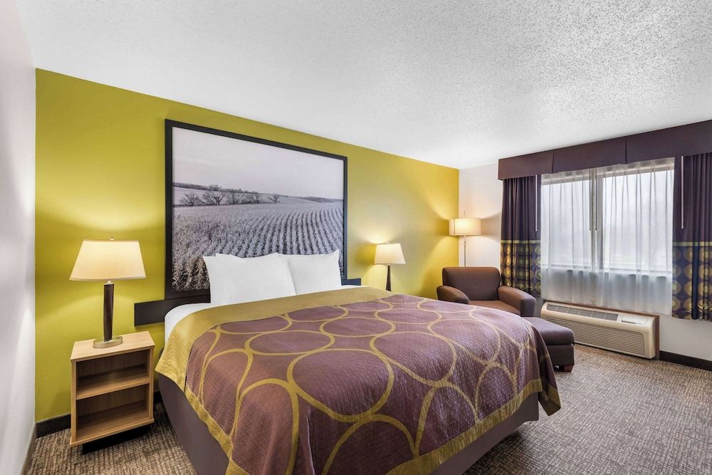 Room, 1 Queen Bed, Accessible, Non Smoking