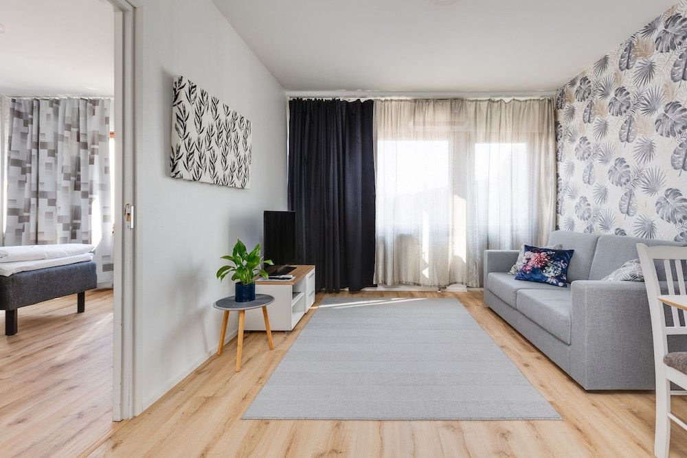 Apartment, 1 Bedroom (B5)
