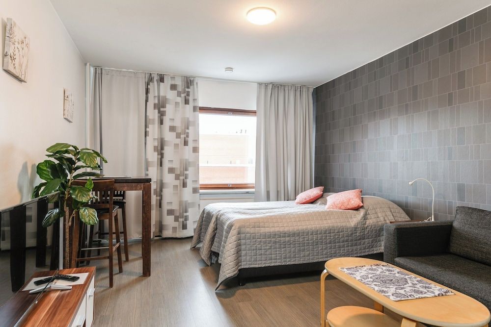 Studio, 2 Twin Beds (B8)