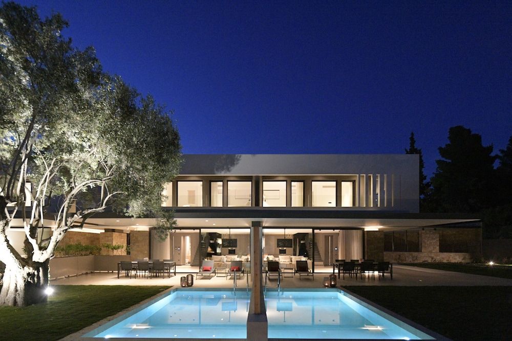 Villa, 3 Bedrooms, Private Pool, Sea View