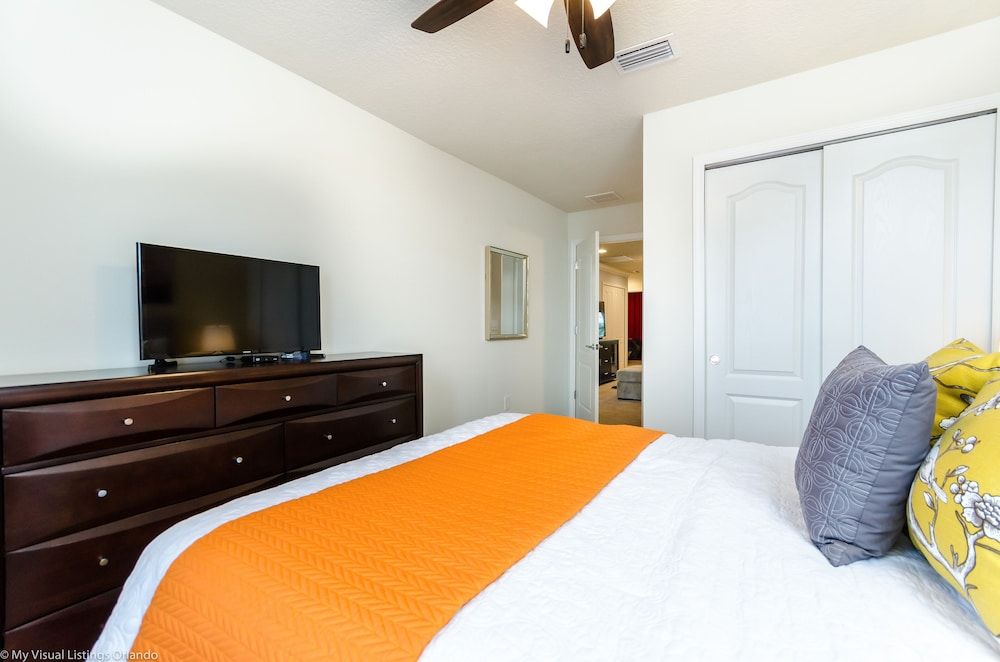 undefined Private Pool Home W/themed Rooms+ Free Water Park!