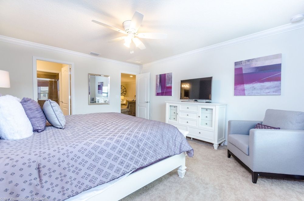 undefined Private Pool Home W/themed Rooms+ Free Water Park! 3