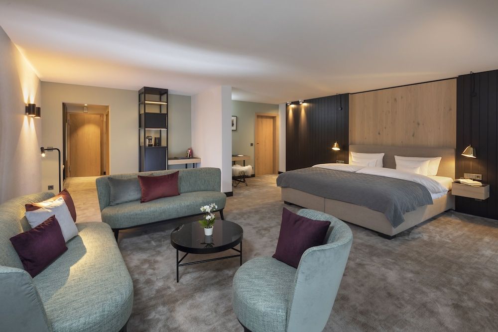 Moderne Juniorsuite