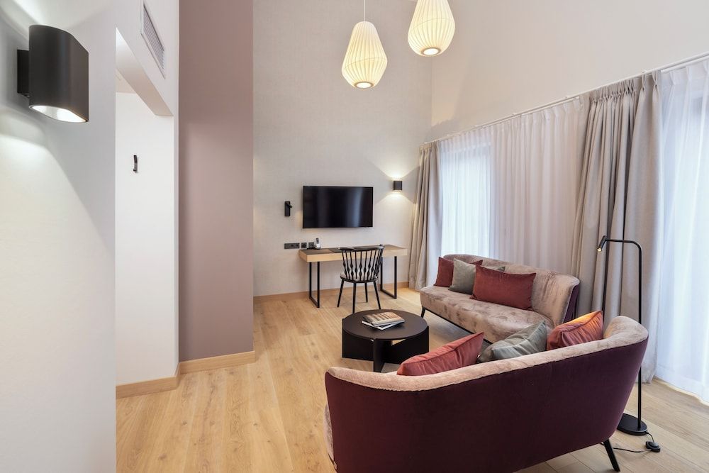 Wellness & Genuss Resort Engel Moderne Suite mit Balkon (eigene Infrarotkabine) 7