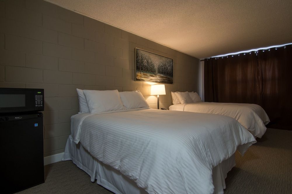 Northwood Plaza Hotel Double Room, 2 Queen Beds 3