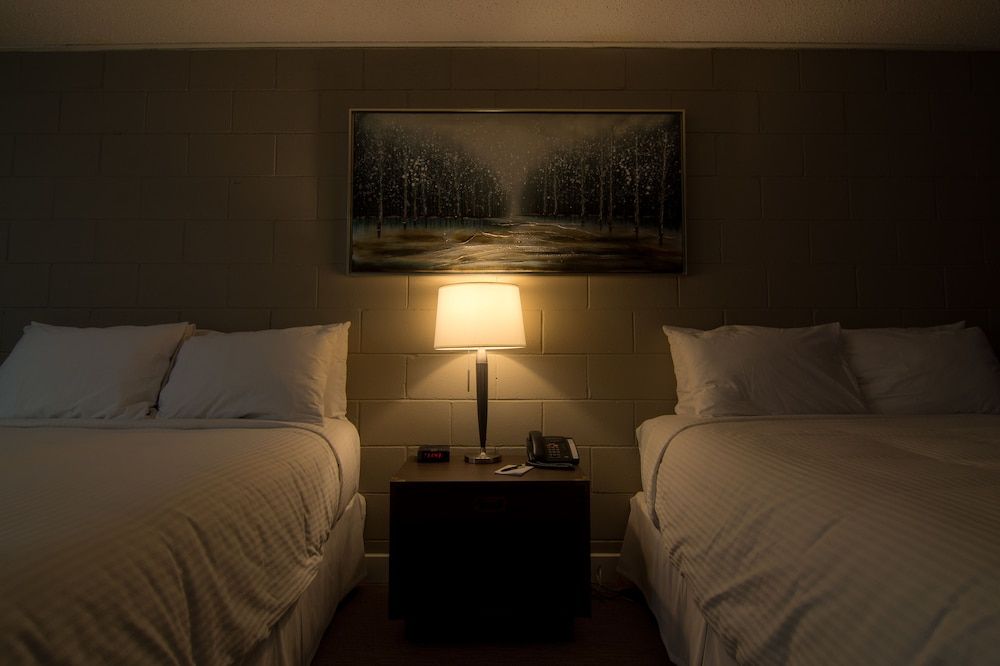 Northwood Plaza Hotel Double Room, 2 Queen Beds 5