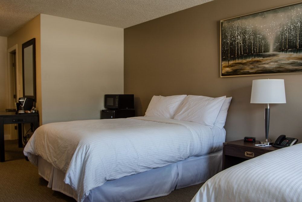 Northwood Plaza Hotel Double Room, 2 Queen Beds 6