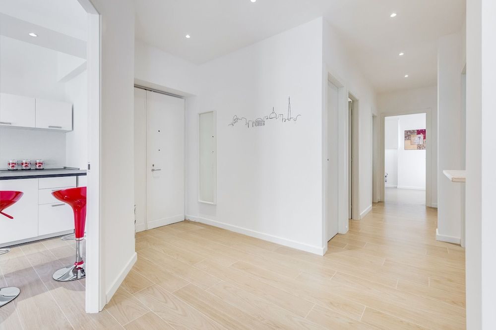 Lovely  3 rooms apartment close Trastevere Station Apartment, 3 Bedrooms 20