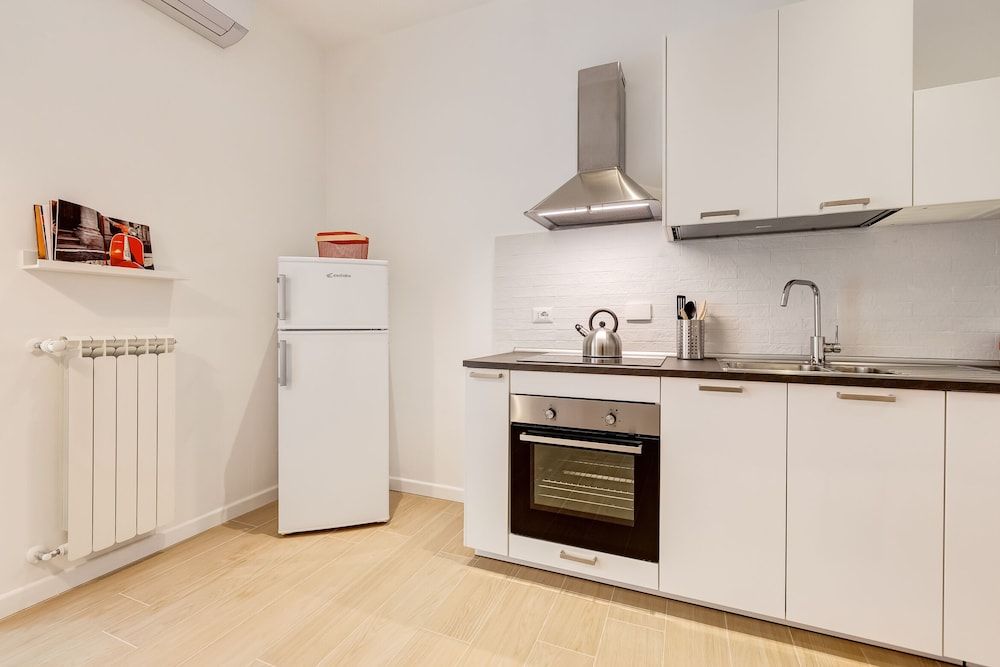 Lovely  3 rooms apartment close Trastevere Station Apartment, 3 Bedrooms 15