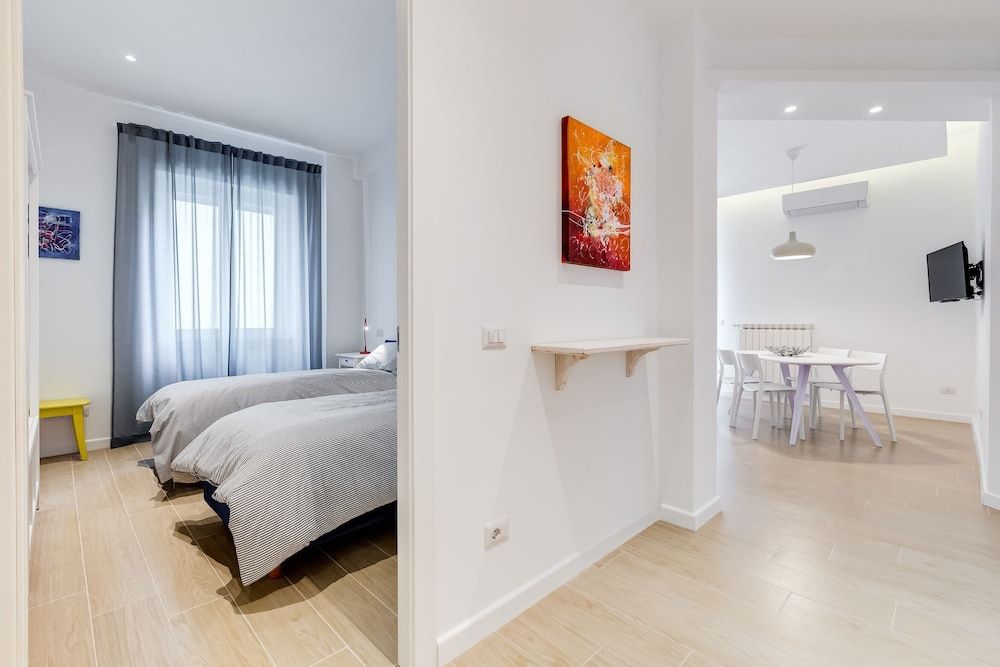 undefined Lovely 3 rooms apartment close Trastevere Station 4