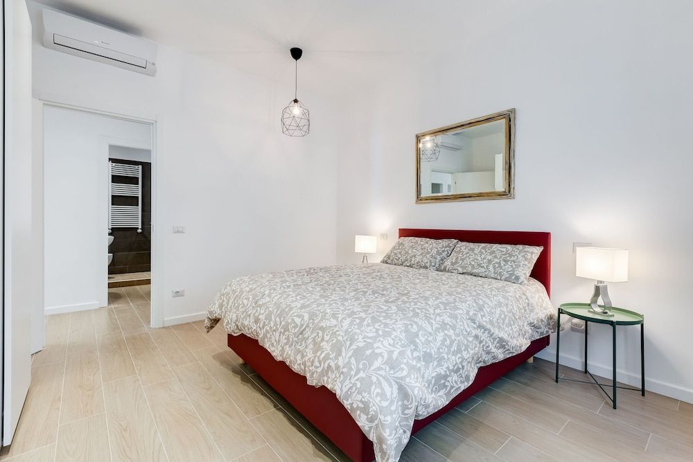 undefined Lovely 3 rooms apartment close Trastevere Station 8