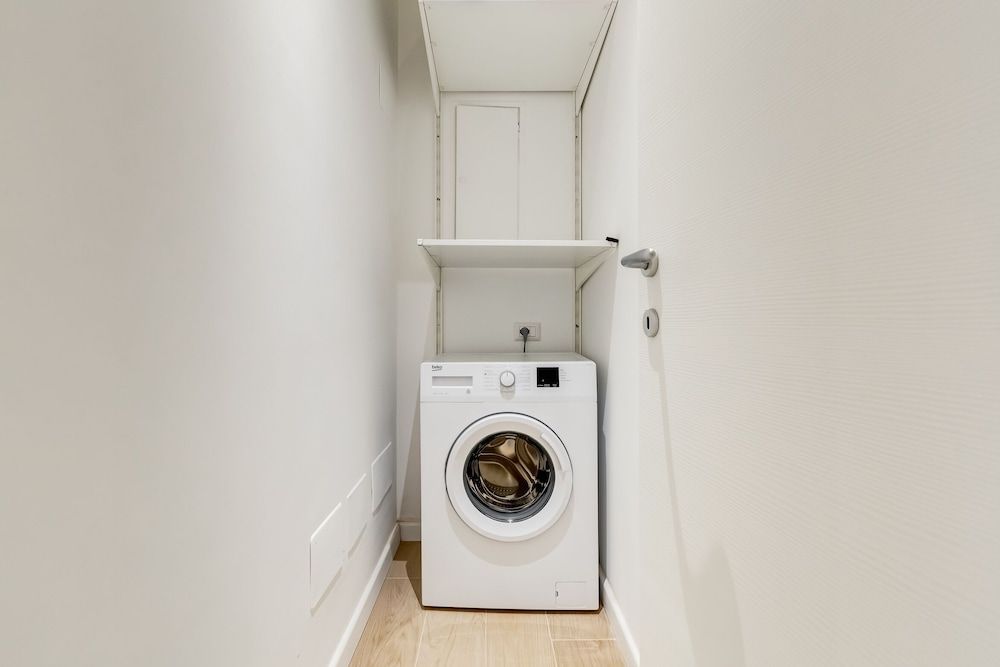 Lovely  3 rooms apartment close Trastevere Station Apartment, 3 Bedrooms 22