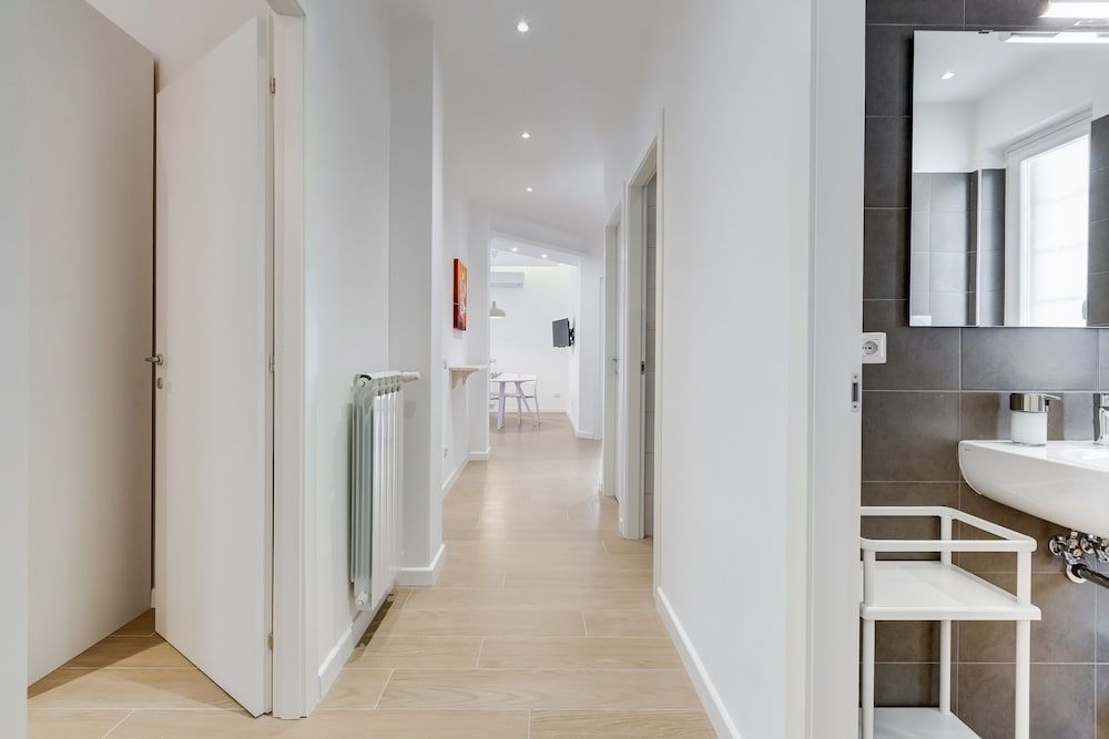 Lovely  3 rooms apartment close Trastevere Station Apartment, 3 Bedrooms 21