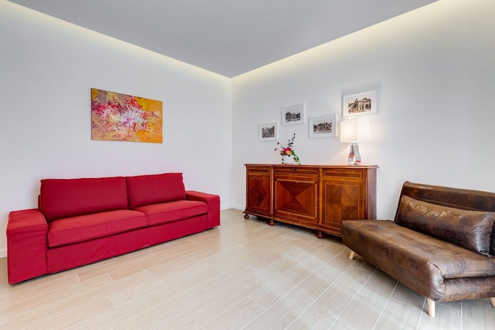 undefined Lovely 3 rooms apartment close Trastevere Station 3