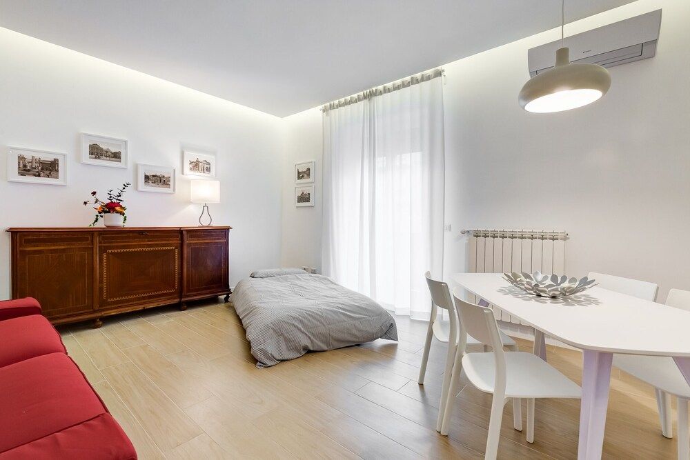 Lovely  3 rooms apartment close Trastevere Station Apartment, 3 Bedrooms 16