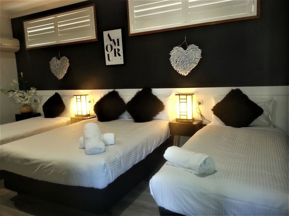 Kurri Motor Inn Family Room, Non Smoking 7