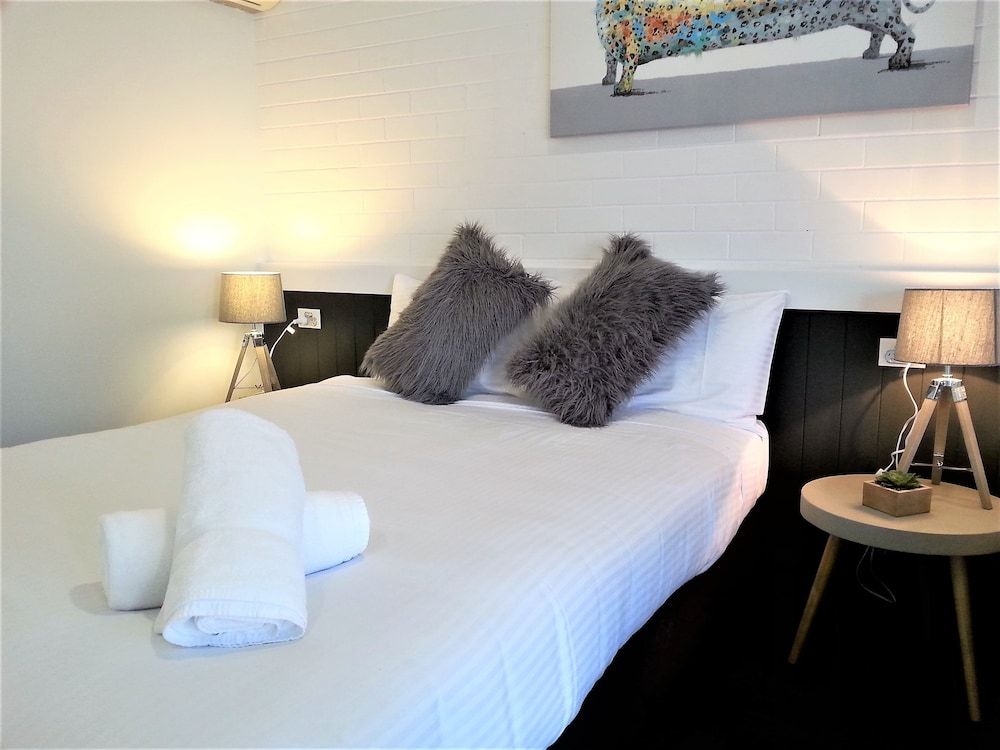 Kurri Motor Inn Standard Room, Non Smoking (TWIN ROOM) 5