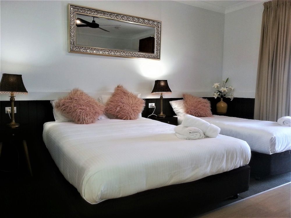 Kurri Motor Inn Standard Room, Non Smoking (TWIN ROOM) 4