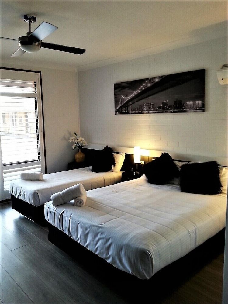 Kurri Motor Inn Standard Room, Non Smoking (TWIN ROOM) 7