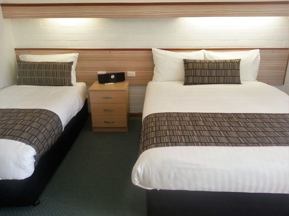 Kurri Motor Inn Standard Room, Non Smoking (TWIN ROOM) 3