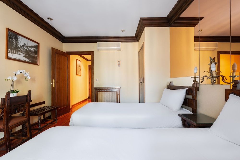 Crisol Conde Rodrigo Double Room (supletoria) 2