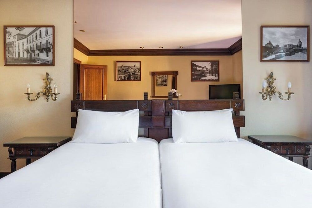 Crisol Conde Rodrigo Double Room 5