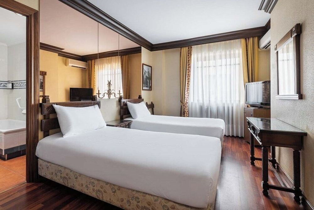 Crisol Conde Rodrigo Single Room 3