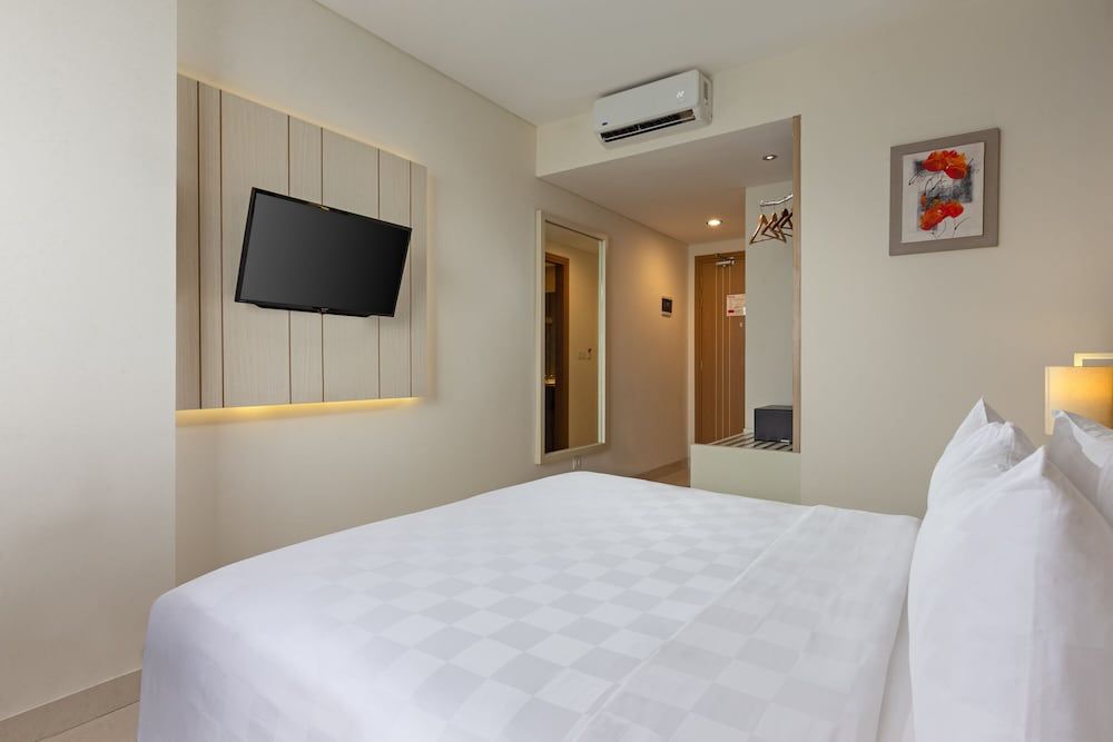 Swiss-Belinn Gajah Mada Medan Deluxe Room, 1 King Bed