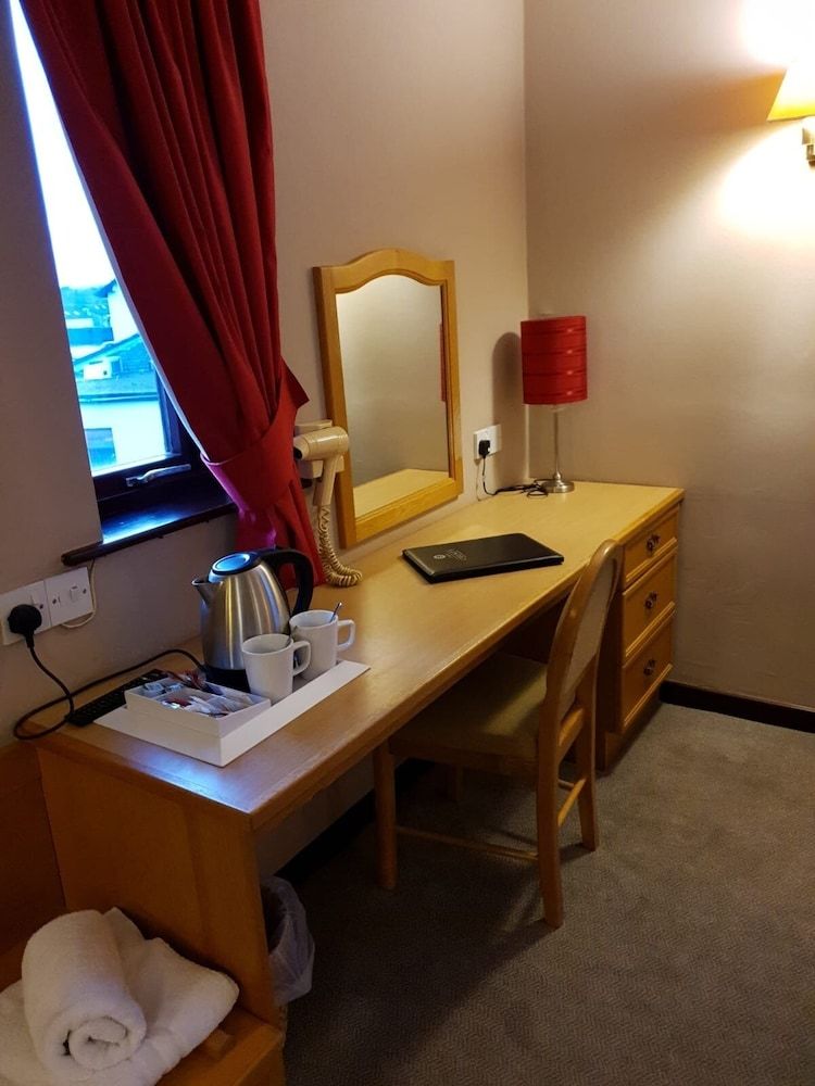 In-Room Business Center