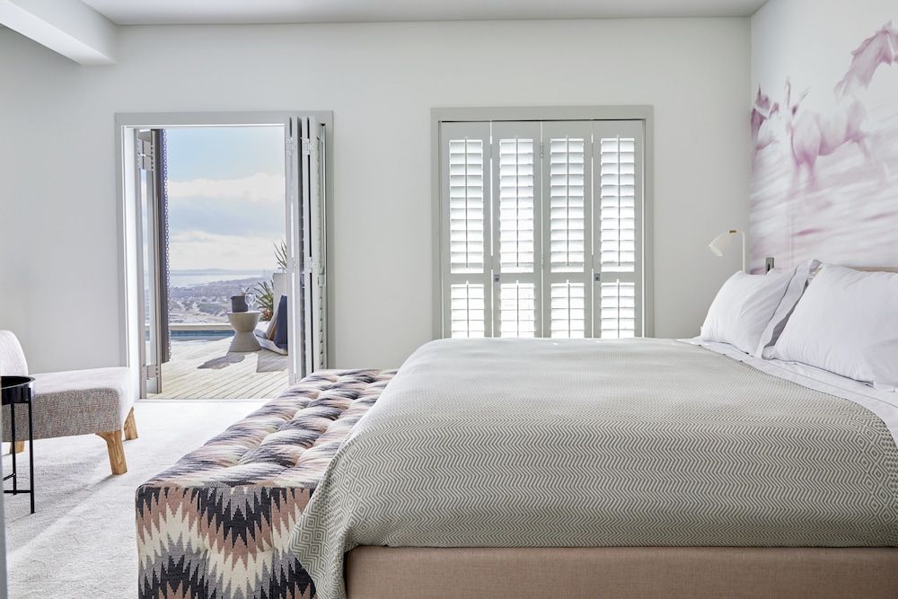 Kianga Luxury Double Room, Ocean View 4