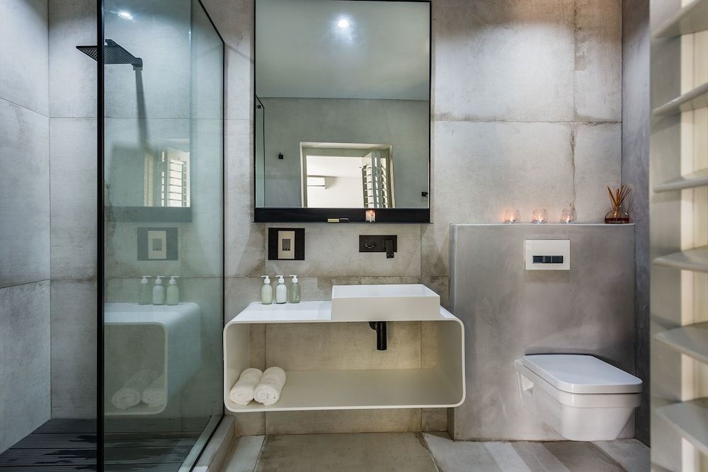 Kianga Luxury Double Room, Ocean View 9