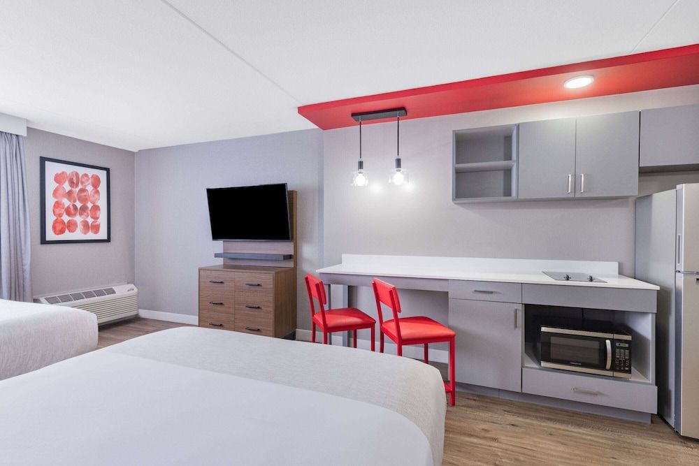 Room, 2 Queen Beds, Non Smoking