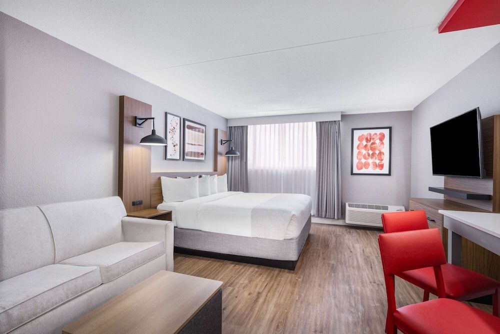 Superior Room, 1 King Bed, Non Smoking
