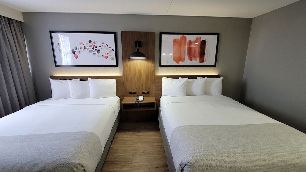Room, 2 Queen Beds, Non Smoking