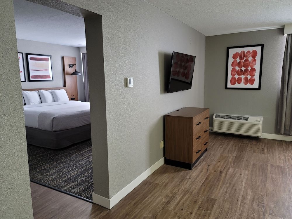 Suite, 1 Bedroom, Non Smoking