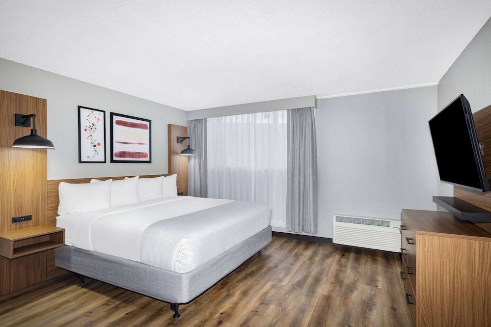 Room, 1 King Bed, Non Smoking
