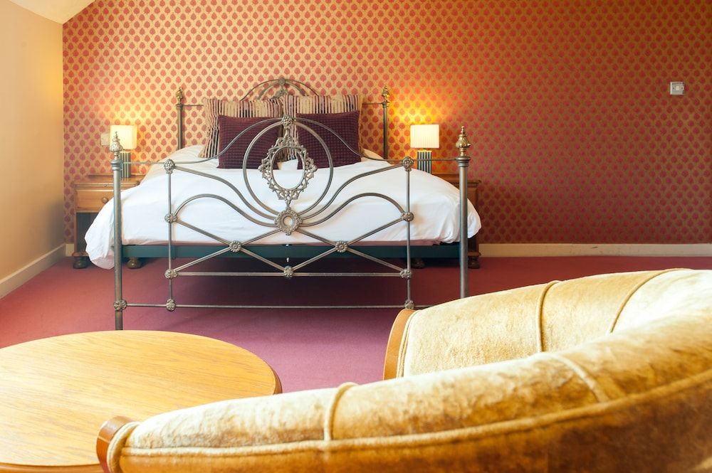 Unicorn, Gunthorpe by Marston's Inns Family Room, 1 Double Bed with Sofa bed 9